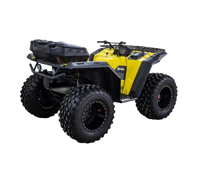 Квадроцикл Мини T9 – компактный квадроцикл для отдыха и хозяйства