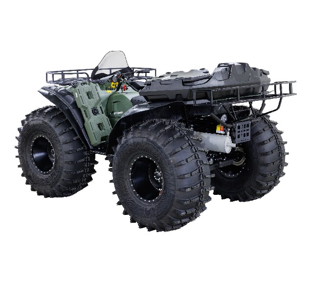 Квадроцикл Про T9 – квадроцикл для экстремального бездорожья