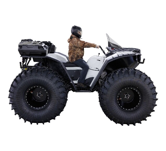 Квадроцикл Трофи T9 – туристический квадроцикл-вездеход