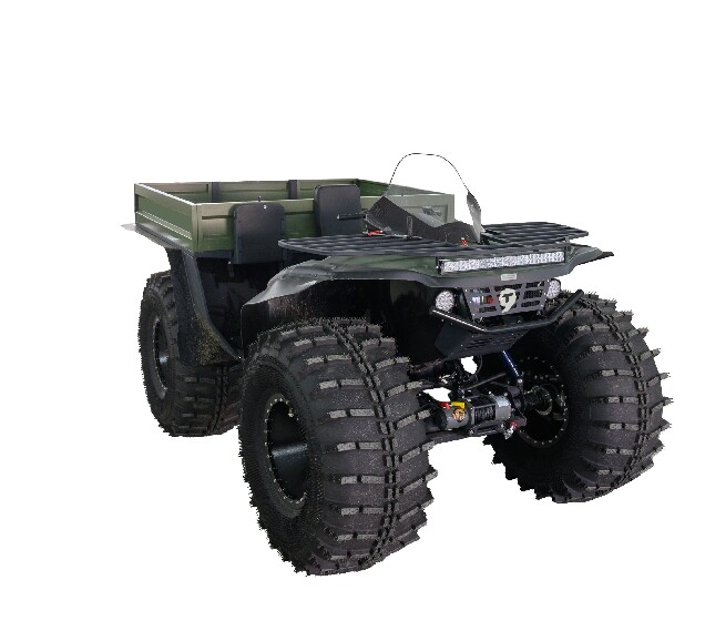 Квадроцикл Фермер T9 – купить квадроцикл-вездеход для хозяйства