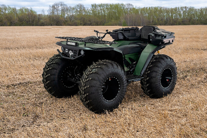 Квадроцикл Jimny T9 – купить вездеход для охоты и рыбалки