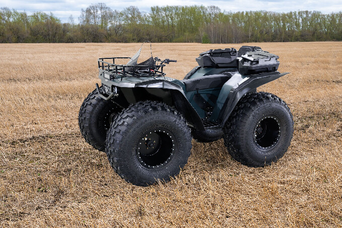 Квадроцикл Пилот T9 – универсальный квадроцикл-вездеход
