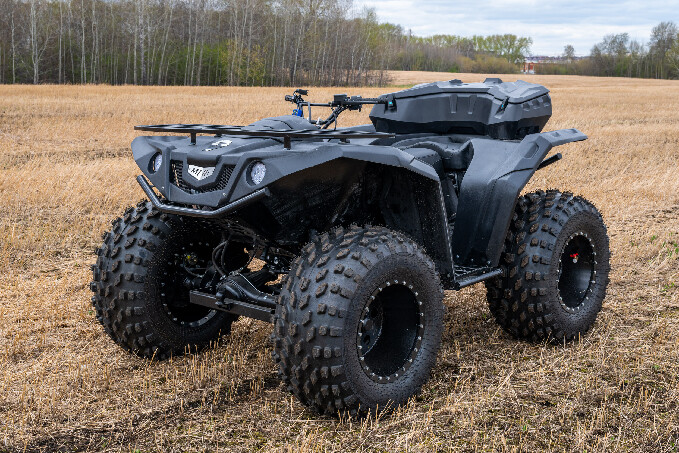 Квадроцикл Мини T9 – компактный квадроцикл для отдыха и хозяйства