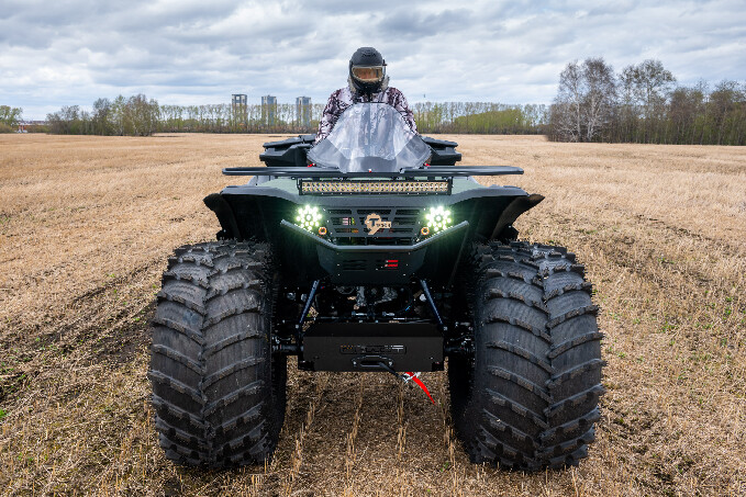 Квадроцикл Трофи T9 – туристический квадроцикл-вездеход
