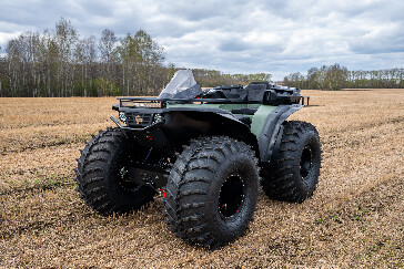 Квадроцикл Трофи T9