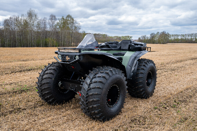 Квадроцикл Трофи T9 – туристический квадроцикл-вездеход